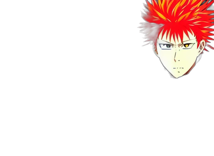 mask, face, anime, pixel art, cartoon, photorealistic, outer space, fire transparent PNG cut-out