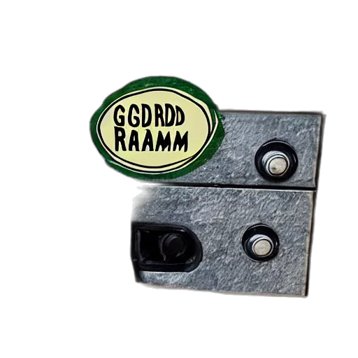 gordon, ram, easy transparent PNG cut-out