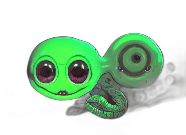 creature, mask, robot, animal transparent PNG cut-out
