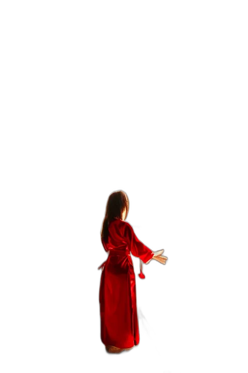dress, staff, bottle, jacket transparent PNG cut-out
