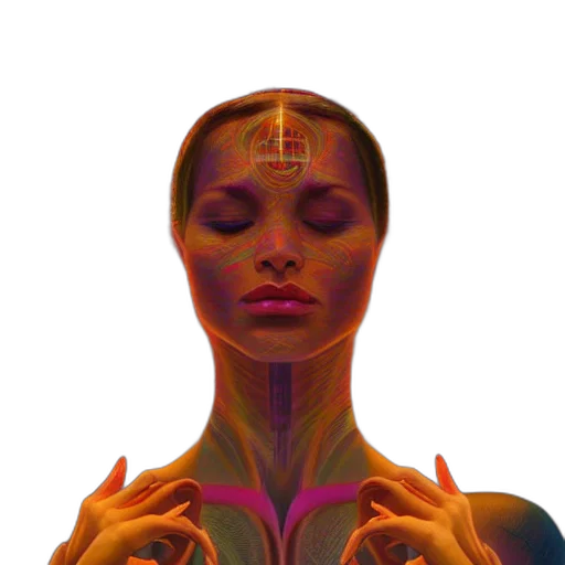 jewelry, face, mask, crown transparent PNG cut-out