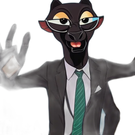 staff, mask, animal, cartoon transparent PNG cut-out