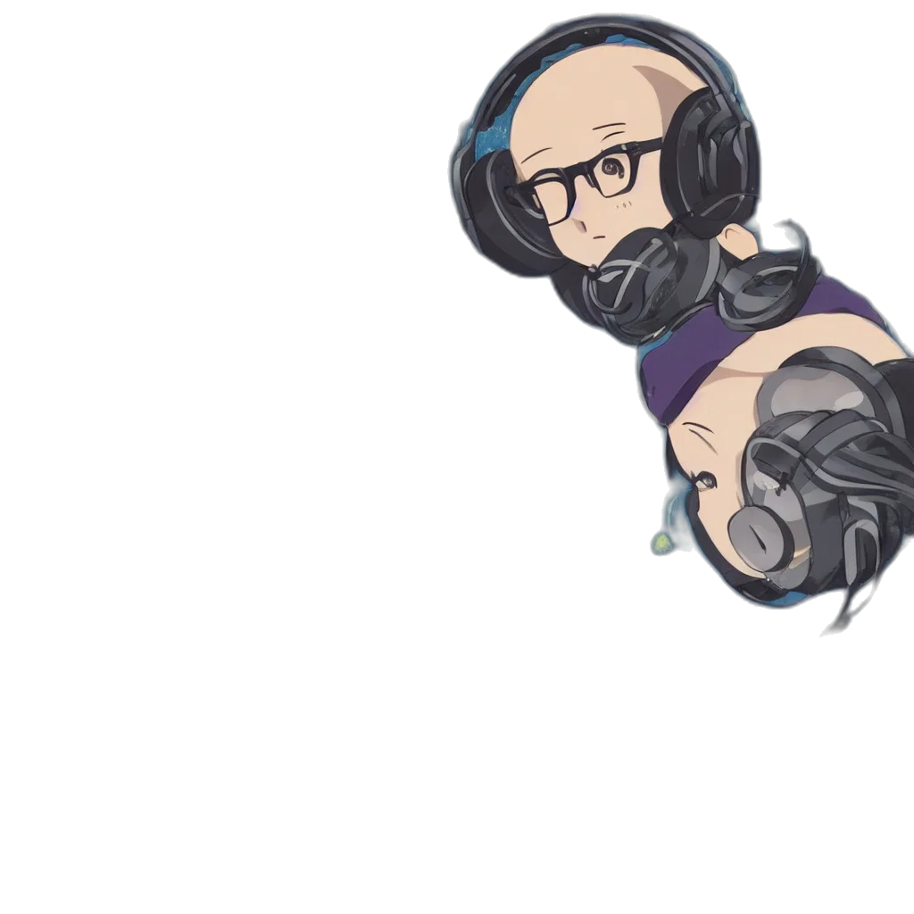jacket, face, staff, mask transparent PNG cut-out