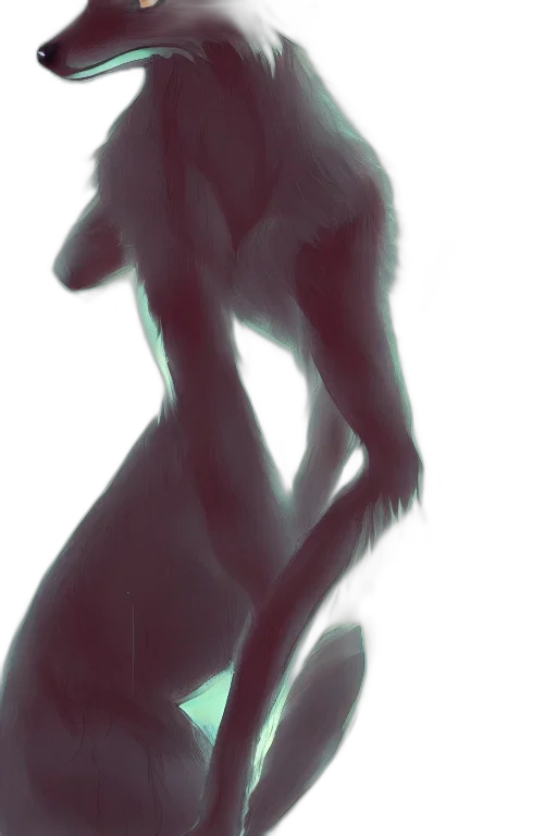creature, animal, staff, mask transparent PNG cut-out