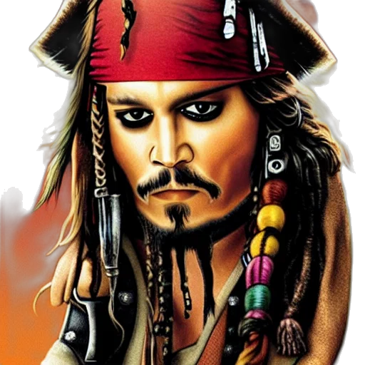 staff, face, jewelry, photorealistic transparent PNG cut-out