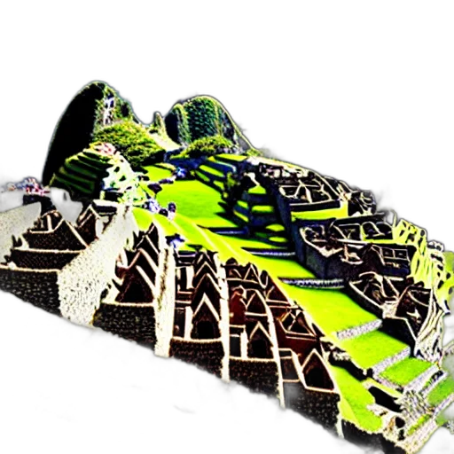 shoes, jacket, weapon, 3d render transparent PNG cut-out