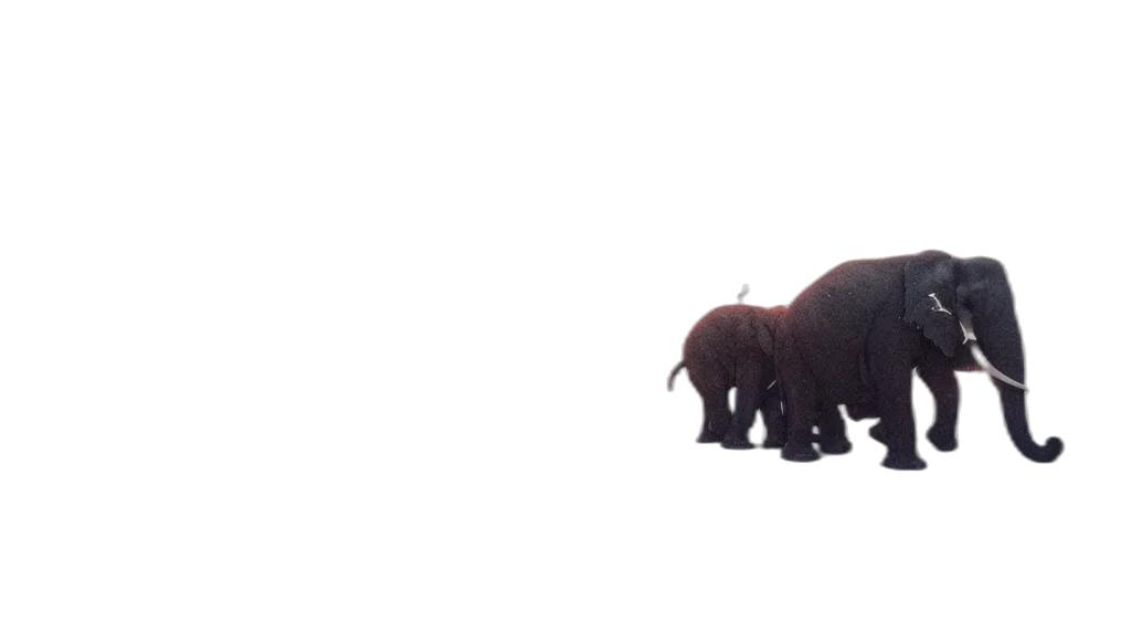 animal, creature, weapon, 3d render transparent PNG cut-out
