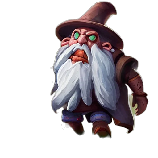 staff, hat, face, creature, concept art, fantasy art, pixel art, 3d render transparent PNG cut-out