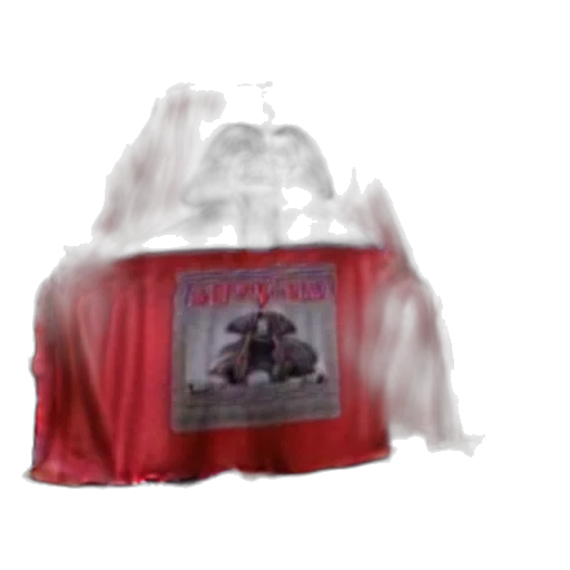 jacket, dress, bottle, mask, 3d render, concept art, vaporwave, photorealistic transparent PNG cut-out