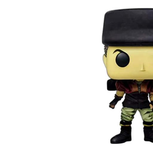 dorohedoro, funko, pop, box transparent PNG cut-out