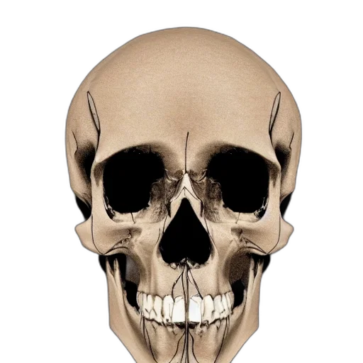 face, mask, jewelry, crown, photorealistic, 3d render, concept art, fantasy art transparent PNG cut-out