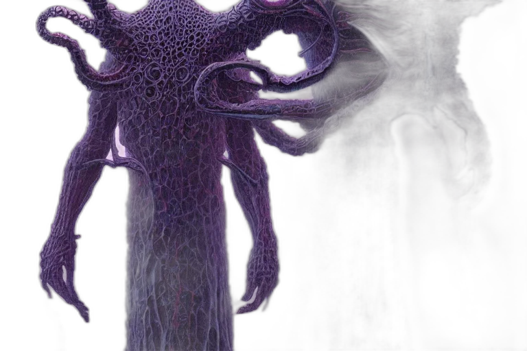 creature, crown, hair, animal, concept art, 3d render, not, fabio transparent PNG cut-out
