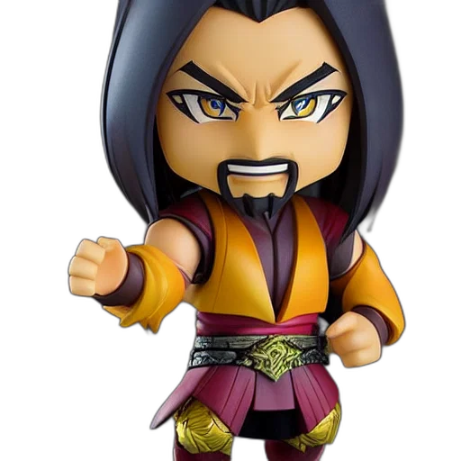3d render, cartoon, fantasy art, comic book art transparent PNG cut-out