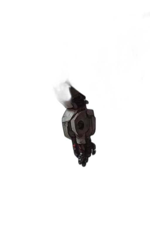 weapon, staff, robot, umbrella transparent PNG cut-out