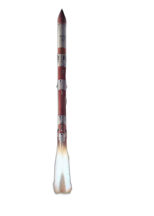 staff, sword, weapon, concept art, 3d render, outer space, epic, professional transparent PNG cut-out