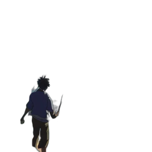 sword, staff, weapon, creature transparent PNG cut-out