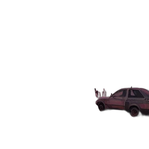 car, robot, weapon, animal transparent PNG cut-out