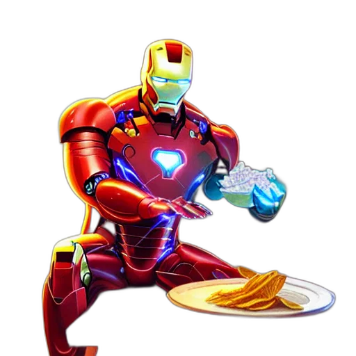 robot, weapon, jewelry, concept art transparent PNG cut-out