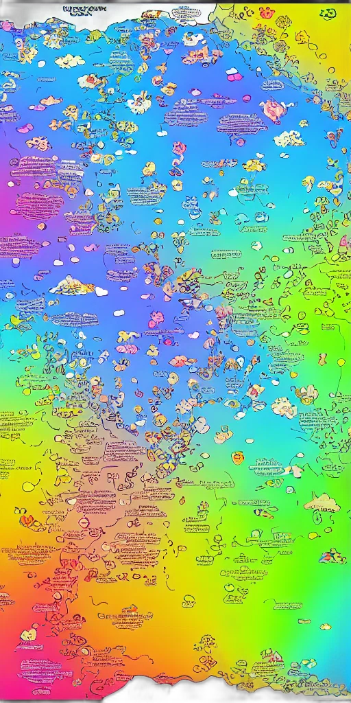 dragon, umbrella, vaporwave, pixel art, concept art, fantasy art, outer space, underwater transparent PNG cut-out