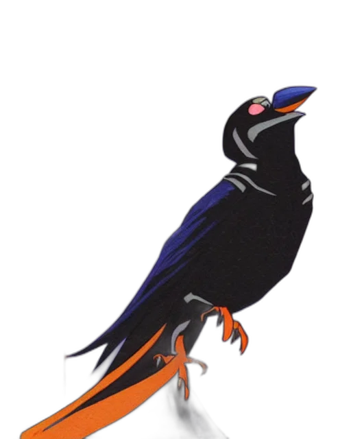 animal, staff, crown, jewelry transparent PNG cut-out