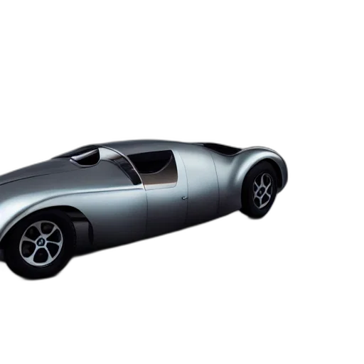 car, 3d render, concept art, photorealistic, futuristic, bugatti, type, atlantic transparent PNG cut-out