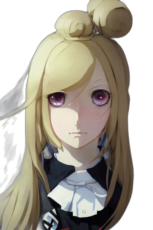 face, mask, staff, robot transparent PNG cut-out