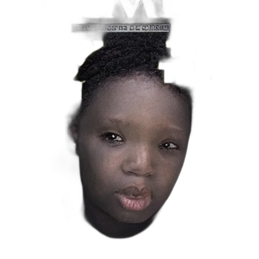 crown, face, hair, jewelry, photorealistic, 3d render, cartoon, concept art transparent PNG cut-out