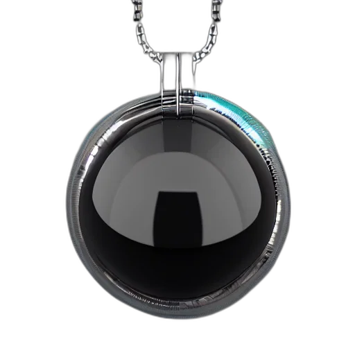 jewelry, bottle, robot, 3d render transparent PNG cut-out