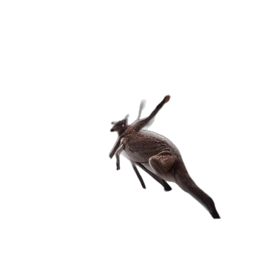 dragon, animal, creature, hair, 3d render, photorealistic, concept art, pixel art transparent PNG cut-out