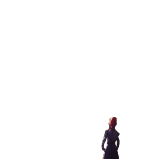 robot, dress, creature, weapon transparent PNG cut-out