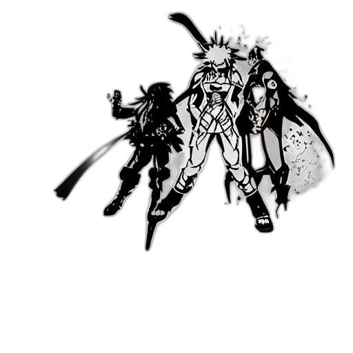 staff, weapon, dragon, sword, concept art, fantasy art, comic book art, pixel art transparent PNG cut-out