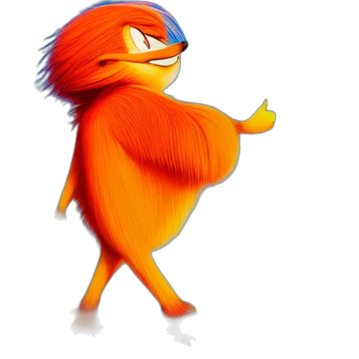 animal, creature, hair, staff transparent PNG cut-out