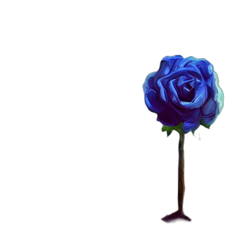 flower, crown, umbrella, weapon, 3d render, pixel art, vaporwave, concept art transparent PNG cut-out