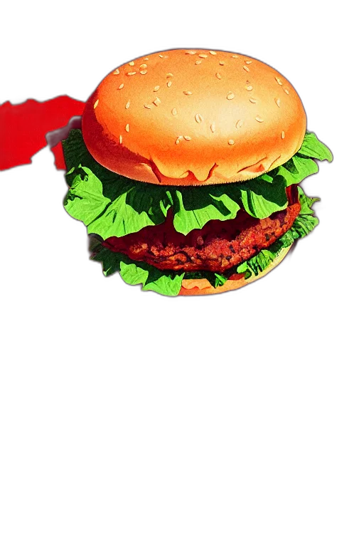 food, animal, weapon, crown transparent PNG cut-out