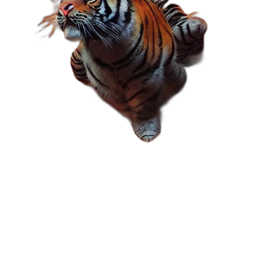 animal, creature, dragon, staff transparent PNG cut-out