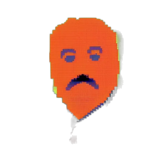 mask, face, robot, staff transparent PNG cut-out