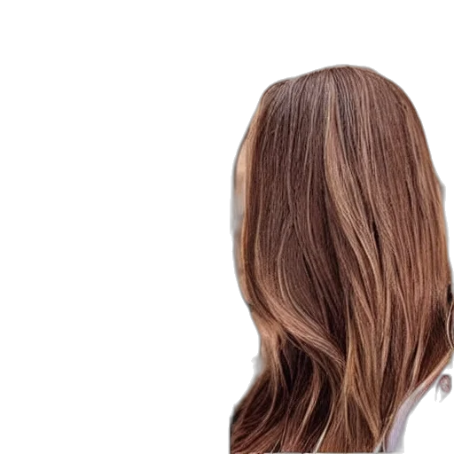 hair, face, staff, crown transparent PNG cut-out
