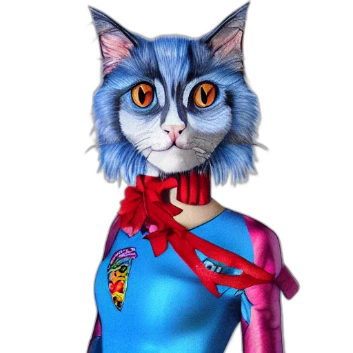 robot, animal, dress, mask transparent PNG cut-out