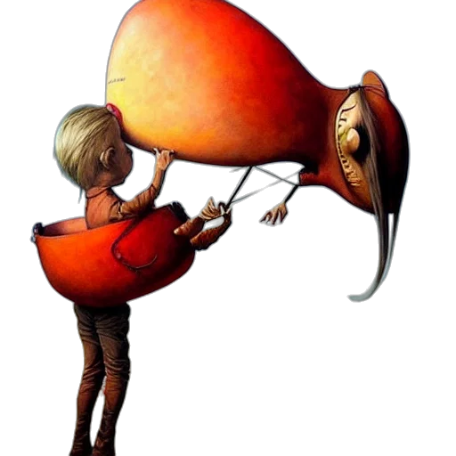 staff, weapon, food, hat transparent PNG cut-out