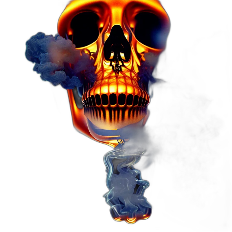 mask, face, weapon, staff, concept art, photorealistic, 3d render, fantasy art transparent PNG cut-out
