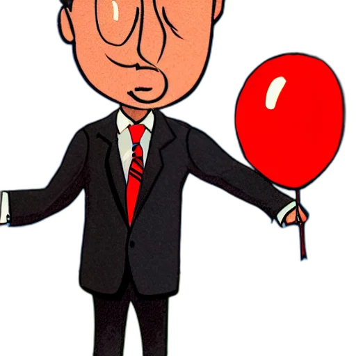 staff, cartoon, concept art, saul, goodman, throwing, dart, red transparent PNG cut-out