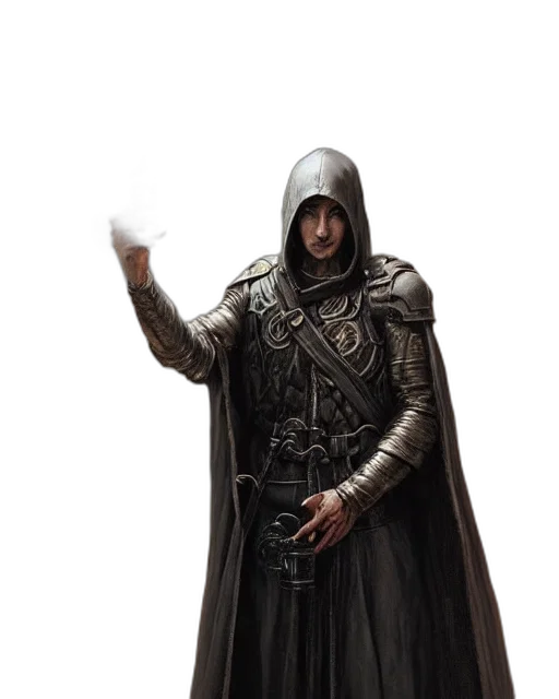 sword, staff, jacket, weapon transparent PNG cut-out