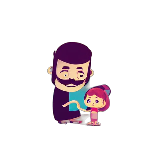 cartoon, pixel art, concept art, anime transparent PNG cut-out