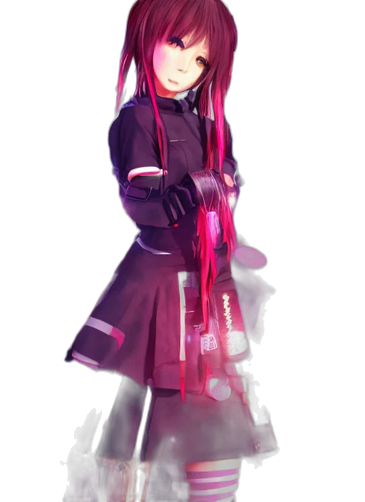 jacket, staff, weapon, dress transparent PNG cut-out