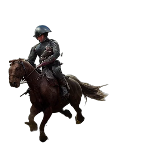 hat, animal, jacket, sword transparent PNG cut-out