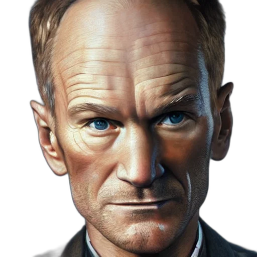face, mask, staff, photorealistic transparent PNG cut-out