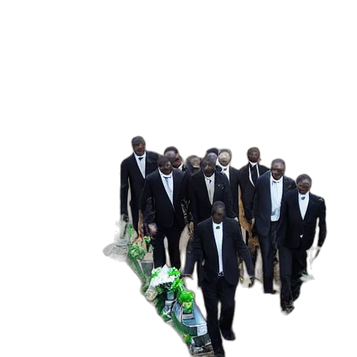 staff, concept art, 3d render, funeral, coffin, location, wake, burial transparent PNG cut-out