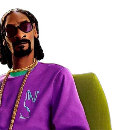 jacket, film, still, snoop, dogg, new, pixar, biopic transparent PNG cut-out