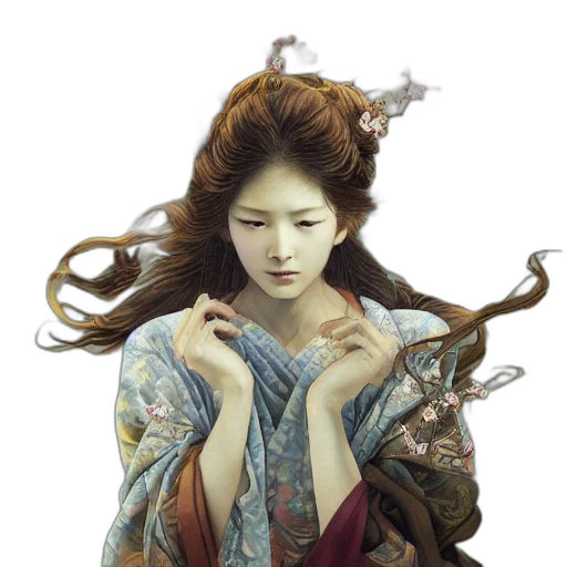 jewelry, dragon, crown, hair transparent PNG cut-out