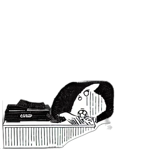 shoes, hair, robot, weapon transparent PNG cut-out